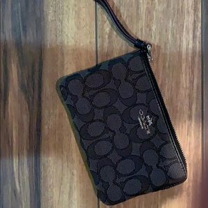 Coach coin purse